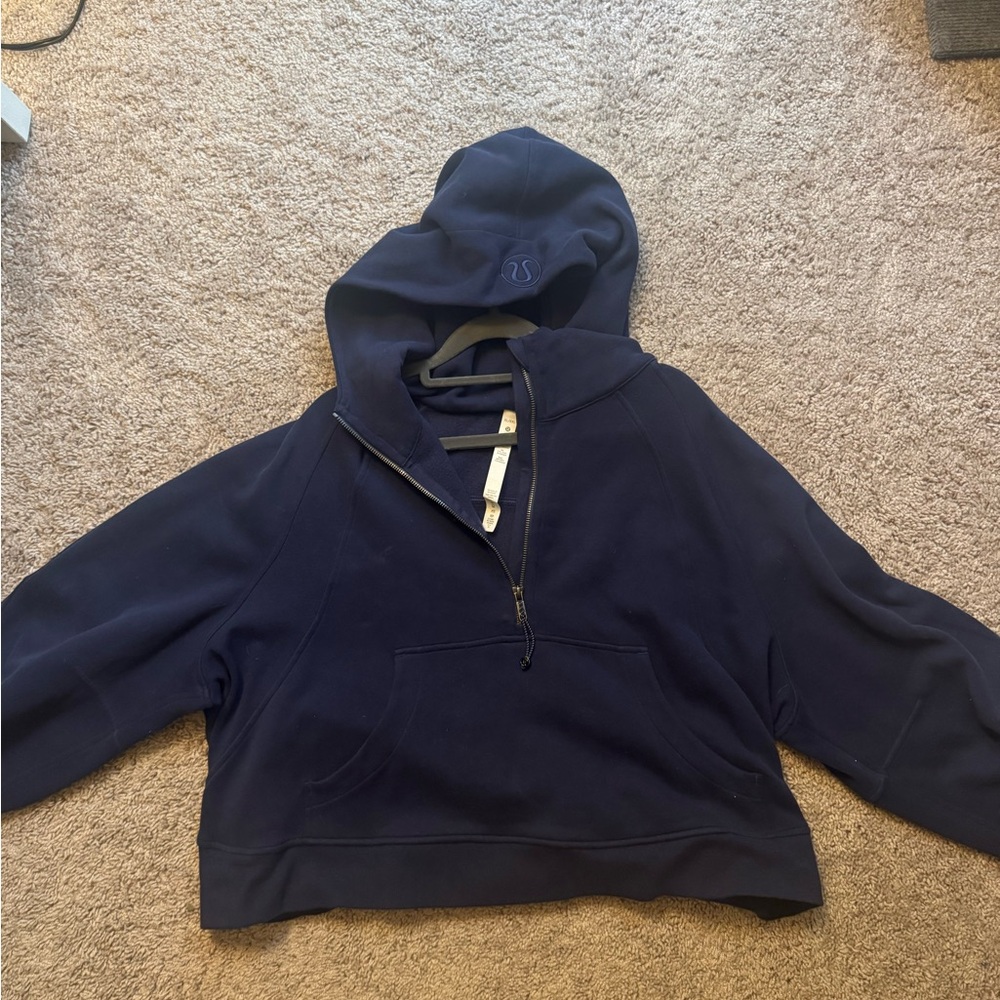 Lululemon Navy Scuba